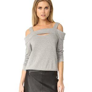 Bailey 44 cutout Sweatshirt top
